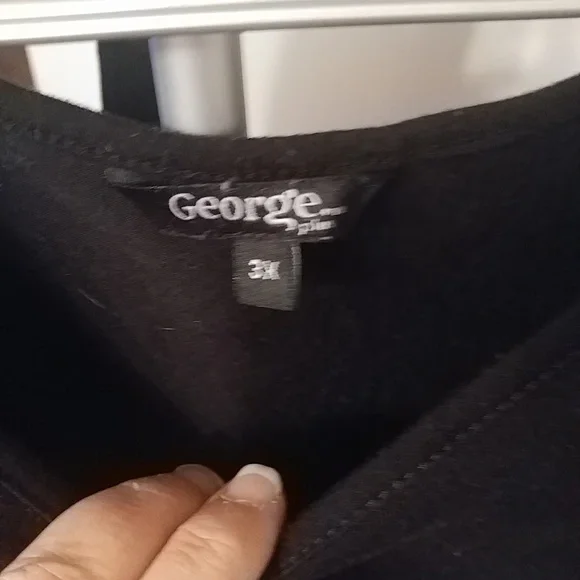 George Fooler Top 3X - Picture 2 of 6